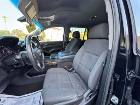 2017 CHEVROLET TAHOE SUV V8, ECOTEC3, 5.3 LITER LS SPORT UTILITY 4D