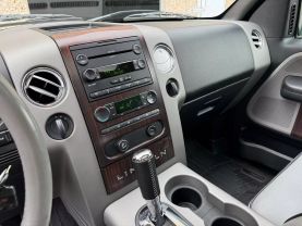 2006 LINCOLN MARK LT PICKUP V8, 5.4 LITER PICKUP 4D 5 1/2 FT