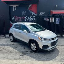 2020 CHEVROLET TRAX SUV 4-CYL, ECOTEC, TURBO, 1.4 LITER LT SPORT UTILITY 4D
