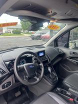 2019 FORD TRANSIT CONNECT CARGO CARGO 4-CYL, FLEX FUEL, 2.0 LITER XL VAN 4D