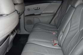 2012 TOYOTA VENZA WAGON 4-CYL, 2.7 LITER XLE WAGON 4D