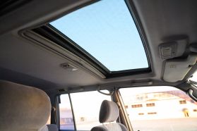 1996 TOYOTA LAND CRUISER PRADO SUV 1KZ-TE TZ