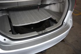 2012 TOYOTA VENZA WAGON 4-CYL, 2.7 LITER XLE WAGON 4D