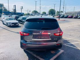 2013 INFINITI JX SUV V6, 3.5 LITER JX35 SPORT UTILITY 4D