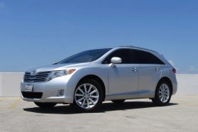 2012 TOYOTA VENZA WAGON 4-CYL, 2.7 LITER XLE WAGON 4D