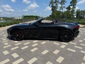 2014 JAGUAR F-TYPE CONVERTIBLE V8, SUPERCHARGED, 5.0 LITER V8 S CONVERTIBLE 2D