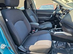 2011 MITSUBISHI OUTLANDER SPORT SUV 4-CYL, 2.0 LITER SE SPORT UTILITY 4D