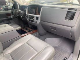 2008 DODGE RAM 3500 MEGA CAB PICKUP 6-CYL, TURBO DIESEL, 6.7 LITER LARAMIE PICKUP 4D 6 1/4 FT