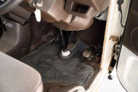 1998 HONDA ACTY STREET VAN E07A ALMAS
