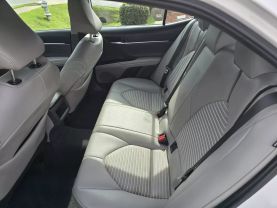 2022 TOYOTA CAMRY SEDAN 4-CYL, 2.5 LITER SE SEDAN 4D