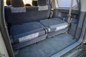 1996 TOYOTA LAND CRUISER PRADO SUV 1KZ-TE TZ