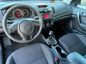 2012 KIA FORTE COUPE 4-CYL, 2.0 LITER KOUP EX COUPE 2D