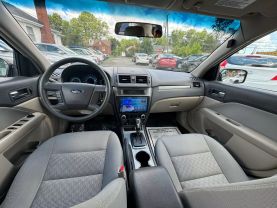 2012 FORD FUSION