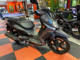 2013 SYM CITYCOM 300I -