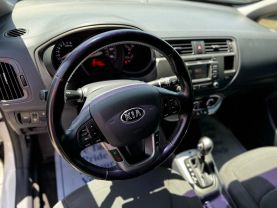 2014 KIA RIO HATCHBACK 4-CYL, 1.6 LITER EX HATCHBACK 4D