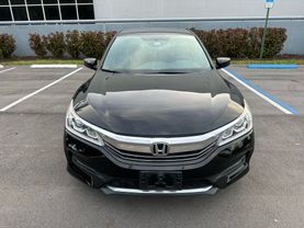 2017 HONDA ACCORD SEDAN 4-CYL, I-VTEC, 2.4 LITER SPORT SEDAN 4D