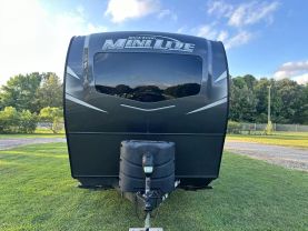 Used 2021 ROCKWOOD BY FOREST RIVER MINI LITE TRAVEL TRAILER - 2205S - LA Auto Star located in Virginia Beach, VA