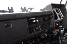 1990 NISSAN ATLAS TRUCK TD27 FIRE TRUCK