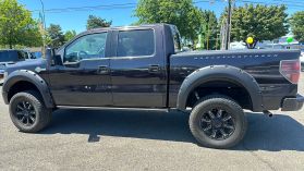 2010 FORD F150 SUPERCREW CAB