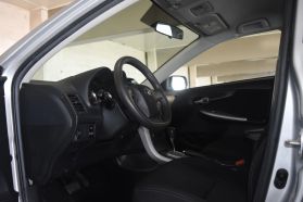 2013 TOYOTA COROLLA SEDAN 4-CYL, 1.8 LITER S SEDAN 4D