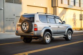 1996 TOYOTA LAND CRUISER PRADO SUV 1KZ-TE TZ