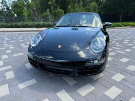2006 PORSCHE 911 CONVERTIBLE 6-CYL, 3.8 LITER CARRERA S CABRIOLET 2D