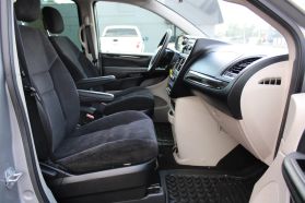 2014 DODGE GRAND CARAVAN PASSENGER PASSENGER V6, FLEX FUEL, 3.6 LITER SE MINIVAN 4D