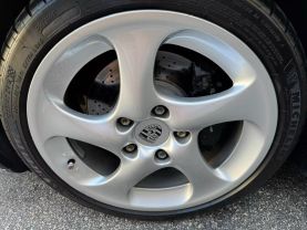 2004 PORSCHE 911 COUPE 6-CYL, 3.6 LITER CARRERA COUPE 2D