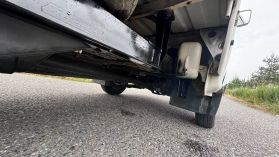 1999 SUBARU SAMBAR TRUCK EN TRUCK