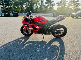2021 SUZUKI GSX-R750M1 SPORTBIKES - -