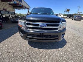 2017 FORD EXPEDITION SUV V6, ECOBOOST, TT, 3.5L XLT SPORT UTILITY 4D