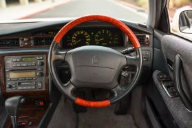 1999 TOYOTA CROWN SEDAN 2JZ-GE ROYAL SALOON ANNIVERSARY PACKAGE