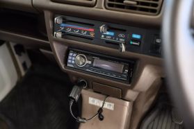 1998 HONDA ACTY STREET VAN E07A ALMAS