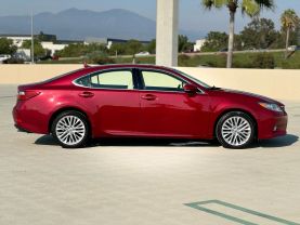 2013 LEXUS ES SEDAN V6, 3.5 LITER ES 350 SEDAN 4D