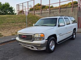 2001 GMC YUKON XL 1500 SUV V8, 5.3 LITER SPORT UTILITY
