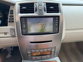 2004 CADILLAC XLR CONVERTIBLE V8, 4.6 LITER CONVERTIBLE 2D