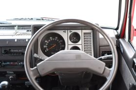 1990 NISSAN ATLAS TRUCK TD27 FIRE TRUCK