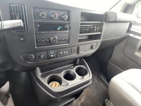 2020 CHEVROLET EXPRESS 3500 PASSENGER
