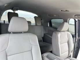 2016 HONDA ODYSSEY VAN V6, I-VTEC, 3.5 LITER EX-L MINIVAN 4D