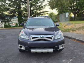 2011 SUBARU OUTBACK WAGON 4-CYL, PZEV, 2.5 LITER 2.5I LIMITED WAGON 4D