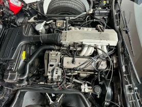 1986 CHEVROLET CORVETTE CONVERTIBLE - 2D CONVERTIBLE