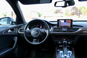 2016 AUDI A6 SEDAN 4-CYL, TURBO, 2.0 LITER 2.0T PREMIUM PLUS SEDAN 4D
