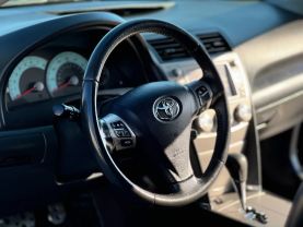 2011 TOYOTA CAMRY SEDAN V6, 3.5 LITER SE SEDAN 4D