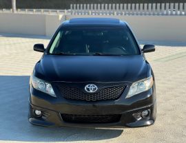 2011 TOYOTA CAMRY SEDAN V6, 3.5 LITER SE SEDAN 4D