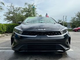 2022 KIA FORTE SEDAN 4-CYL, 2.0 LITER LXS SEDAN 4D