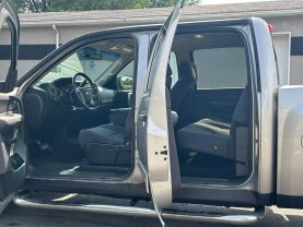 2009 CHEVROLET SILVERADO 1500 CREW CAB