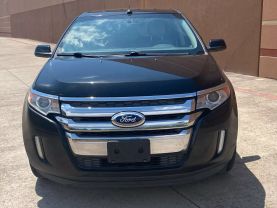 2013 FORD EDGE SUV V6, 3.5 LITER LIMITED SPORT UTILITY 4D