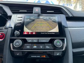 2019 HONDA CIVIC COUPE 4-CYL, TURBO, 1.5 LITER SI COUPE 2D