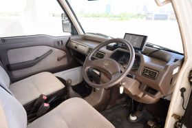 1998 HONDA ACTY STREET VAN E07A ALMAS