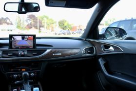 2016 AUDI A6 SEDAN 4-CYL, TURBO, 2.0 LITER 2.0T PREMIUM PLUS SEDAN 4D